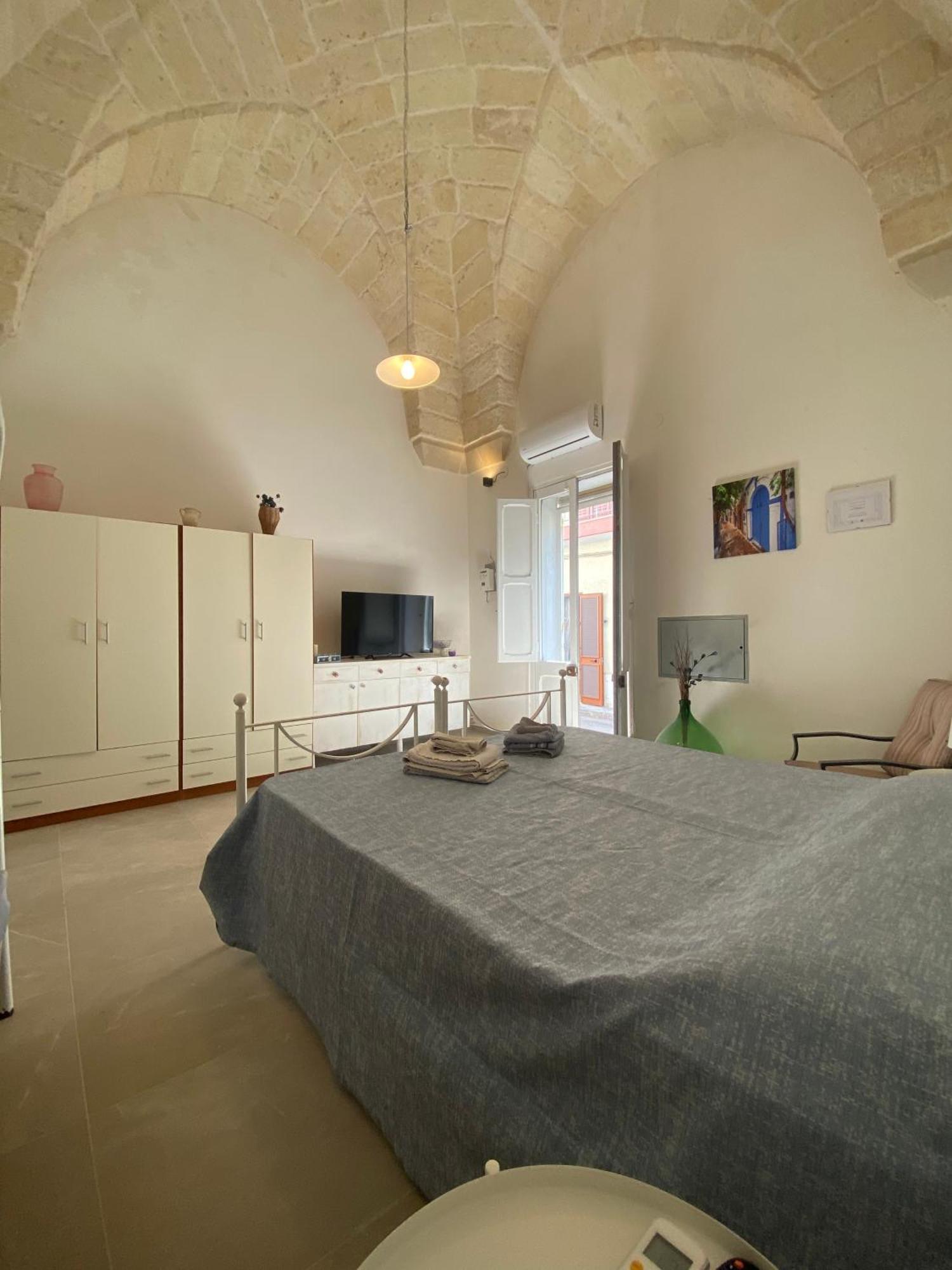 Casa Sul Mare San Foca Villa Eksteriør billede