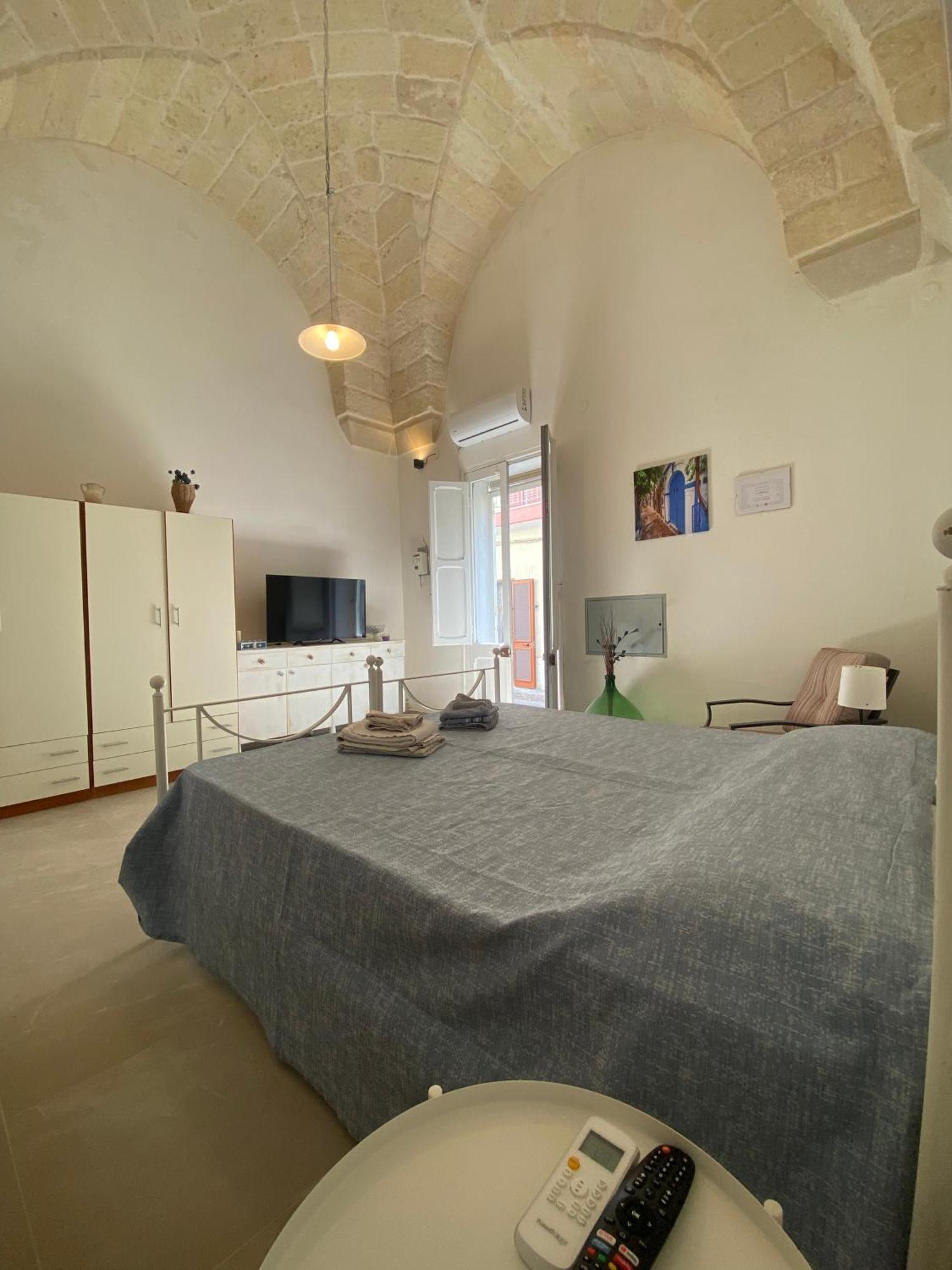 Casa Sul Mare San Foca Villa Eksteriør billede